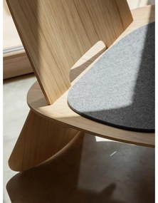 Pernă de scaun din pâslă 39x56 cm Nagomi – Blomus