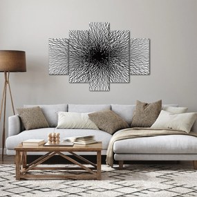 Tablou - Centrul (150x105 cm)
