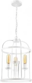 Pendul vintage 3 becuri E27 Constantine 45917 Lamkur