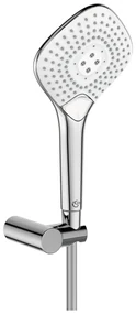 Set de dus Ideal Standard IdealRain EvoJet Diamond cu para dus 135 mm si agatatoare