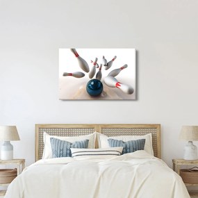 Tablou - Bowling (90x60 cm)