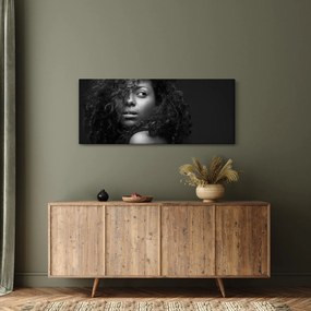 Tablou - Portretul femeii (120x50 cm)