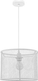 Pendul design modern 30cm Net alb NVL-8809302