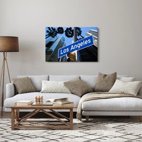 Tablou - Los Angeles (90x60 cm)