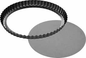 Tescoma DELÍCIA forma cu margina ondulata si cu fund detasabil cu diametrul 28cm,