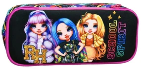 Rainbow High School Penar cu 2 compartimente 26 cm