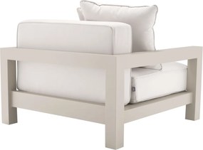 Fotoliu pentru interior si exterior Cap-Antibes, sand 113652 HZ