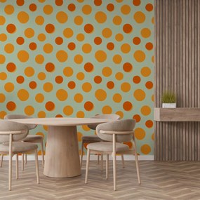 Fototapet - Buline retro (147x102 cm)