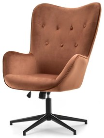 Fotoliu Truni (cupru + negru). Promo -12%. 1110421
