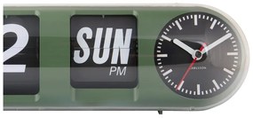 Ceas de perete Tube Flip – Karlsson