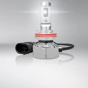 Set 2x becuri LED auto NIGHT BREAKER SMART H16 PGJ19-3/4W/12V 6000K - Osram