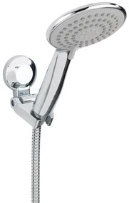 WENKO 20619100 - Suport pentru duș FIORINA 6x9 cm, crom lucios