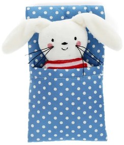 Jucărie de pluș Mini Bunny in a Little Box – Rex London