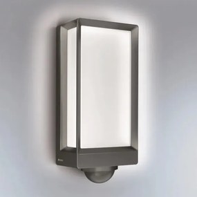 Aplică LED de exterior cu senzor Steinel 085261 L42SC LED/13W/230V IP54