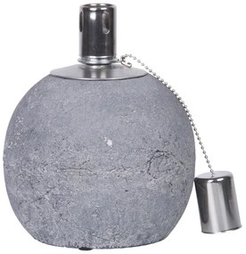 Ulei pentru lampă aromaterapie din beton (înălțime 16 cm) – Esschert Design