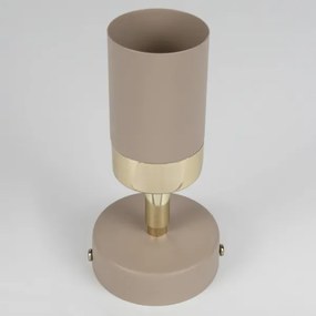 Spot de perete Brilagi POKER 1xGU10/25W/230V bej