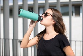 Termos verde mentă 500 ml To Go – Lékué