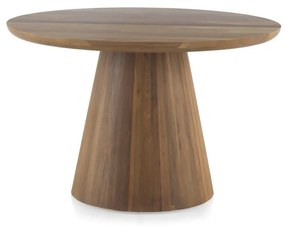 Masă de dining rotundă ø 120 cm Jambul – Geese