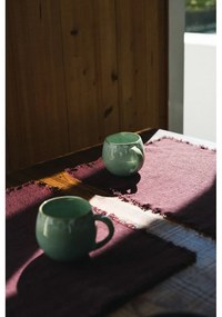 Suporturi pentru farfurii 2 buc. din bumbac 38x50 cm Handloom – Lorena Canals