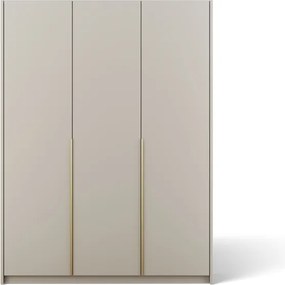 Dulap Bregma III Hinged – 148x58x204 cm – Cașmir – Bregma III Hinged Dulap – Varianta 2