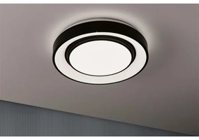 Plafonieră dimabilă LED RGBW/22W RAINBOW 230V Paulmann 70544 + telecomandă