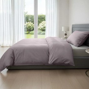 Lenjerie de pat din damasc