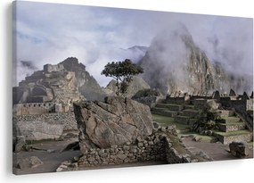 Tablou - Machu Picchu (90x60 cm)