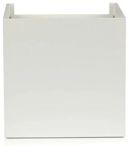 Aplică LED de exterior LED/11W/230V 4000K IP65 albă