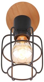 Spot de perete WILLA 1xE27/60W/230V Globo 54037-1