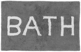 Covoras baie gri   Bath   - 50x80cm