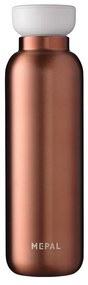 Sticlă în culoarea bronz din oțel inoxidabil 500 ml Rose gold – Mepal