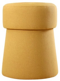 Taburet galben muștar Beans – Artie
