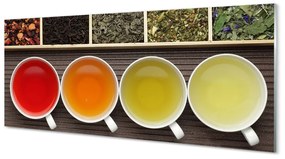 Tablouri acrilice ierburi de ceai