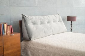 Pernă 120 cm Trinny (gri). 1034612