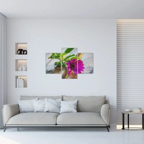 Tablou flori tăiate (90x60 cm)