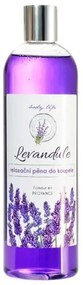 Spumă de baie cu ulei de lavandă BT Premium, 500 ml