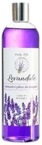 Spumă de baie cu ulei de lavandă BT Premium, 500 ml