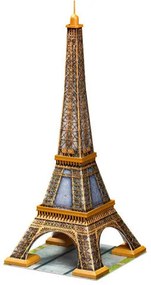PUZZLE 3D TURNUL EIFFEL, 216 PIESE (RVS3D12556)