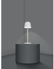 Eglo 900458 - Lampă LED exterioară reglabilă MANNERA 2,2W/5V 1800 mAh IP54