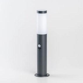 BRILAGI - Lampă de exterior cu senzor ELIA 1xE27/20W/230V IP44 50 cm antracit