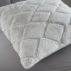 Pernă decorativă 43x43 cm Cosy Diamond - Catherine Lansfield