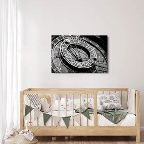 Tablou - Ceasul Astronomic, Praga, Republica Cehă (90x60 cm)