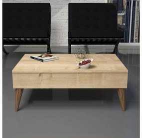 Mobilier living Berta (stejar). 1089272