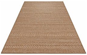 Covor adecvat interior/exterior NORTHRUGS Granado, 160 x 230 cm, maro