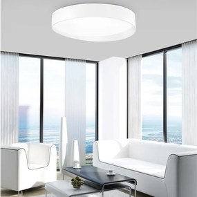 Plafoniera LED moderna Fano 80cm NVL-71045003