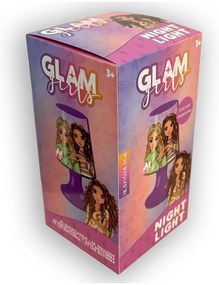 Glam Girls Team Lampa de birou mini LED
