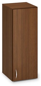 Dulap încorporat îngust ProOffice 40 x 47 x 104,5 cm, dreapta, nuc