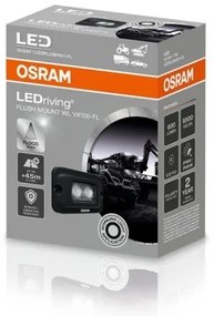 Osram-LED Spot auto LEDRIVING WL VX100-FL LED/6W/12/24V 6500K
