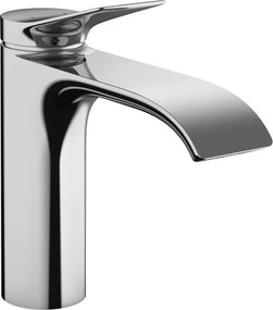 Baterie lavoar Hansgrohe Vivenis 110 crom lucios cu ventil Pop-Up