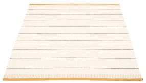 Covor pentru exterior și interior galben ocru/crem 140x200 cm Belle Ochre – Pappelina